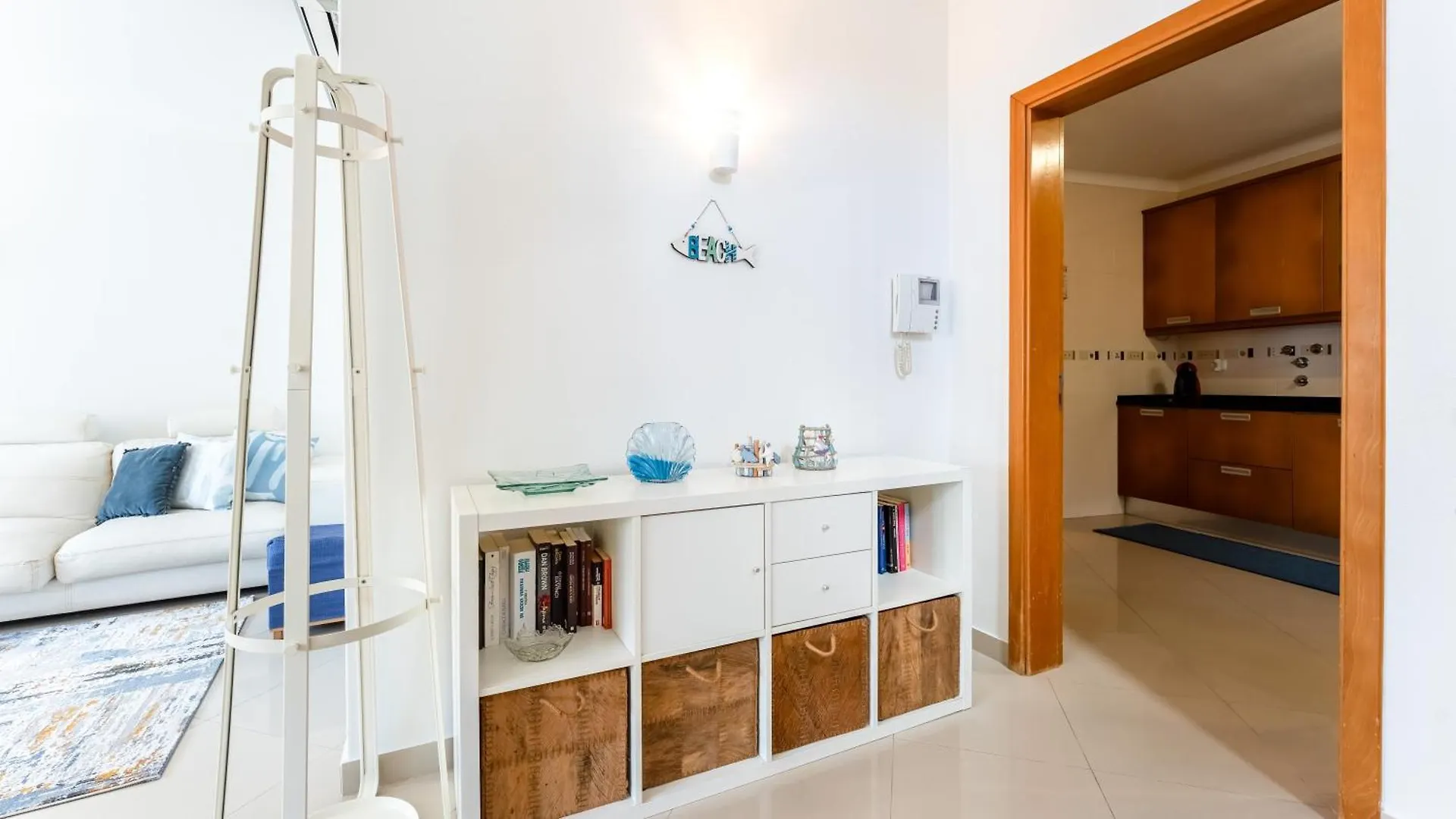 Nyaraló Family-Friendly Home With Ac & Patio By Lovelystay Portimão